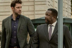 Link Nonton Series Jack Ryan Season 4  Episode 3-4 Subtitle Indonesia, Jack Mencari Tau Tentang Operasi Kotor Miller