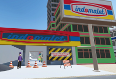 Download Indomalet Simulator v1.3 APK Terbaru 2024 Untuk Android dan iOS Unlocked Premium, Jadilah Pemilik Toko Ternama!