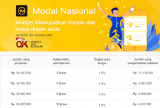 Jangan Telat Bayar! Berikut Macam Penagihan Pinjaman di Modal Nasional Bagi yang Suka Galbay
