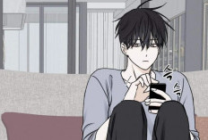 Susah Tidur! Link Baca Manhwa BL Low Tide in Twilight Chapter 70 Bahasa Indonesia, Taejoo Alami Insomnia