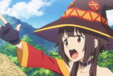 Nonton Anime Kono Subarashii Sekai ni Bakuen wo! Episode 7 SUB INDO : Megumin Kelaparan Saat Jalan Jalan di Kota