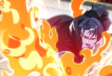 Link Baca Komik Divine Ascension Chapter 37 Bahasa Indonesia, Mencoba Kekuatan Penuh di Luar Nalar!