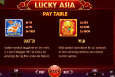 Situs Slot ASIA CUAN 303 Viral Tahun 2024 Penipuan? Tawarkan Uang Jutaan Rupiah dalam Waktu Singkat!