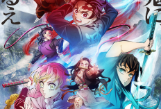 Jadwal Tayang Kimetsu no Yaiba: Katanakaji no Sato-hen (Demon Slayer: Season 3) Hadirkan 11 episode