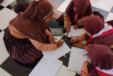 Contoh Soal Sandi Koordinat/Merah Putih Dengan Penjelasan Lengkapnya