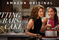 Nonton Film Sitting in Bars with Cake (2023) SUB INDO Full HD Movie, Petualangan Mengejar Cita-cita dan Jati Diri