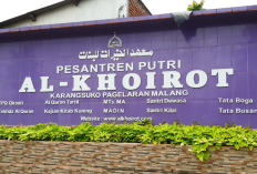 Profil Pondok Pesantren Al-Khoirot Malang, Santri Berasal dari Berbagai Daerah Seluruh Indonesia