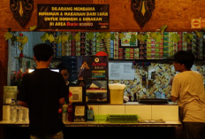 Alamat dan Jam Operasional Burjo Borneo Yogyakarta Terbaru, Banyak Pilihan Menu Nasi Lengkap dengan Lauk & Sayur