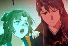 Baca Manhua I’m An Evil God 434 Bahasa Indonesia Kekuatan Luar Biasa yang Bisa Bikin Orang Jadi Amnesia 