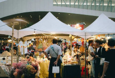 Ide Dekorasi Desain Stand Bazar Simpel yang Unik dan Kreatif, Beda dari Stand Bazar Lainnya!