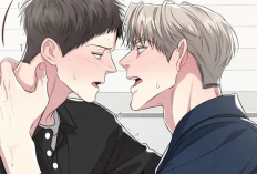 Baca Manhwa Between The Lines Chapter 37 Bahasa Indonesia, Warning Adegan Dewasa Antara Sunbae dan Juheon