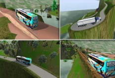 Download Mod Apk OBB BUSSID 3.7.1 Terbaru Januari 2024, Unlimited Cheat & Money! Grafik Makin Menawan