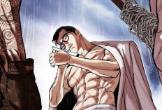 Link Baca Lookism Chapter 478 Bahasa Indonesia Jonggun Lawan Mantan Muridnya, Ketua 4 Men Crew Siap All In