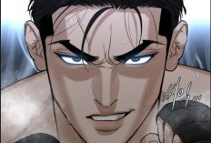 Rilis Spoiler Manhwa BL Jinx Chapter 51 Bahasa Indonesia, Kim Dan Tercengan dengan Aksi Jaekyung