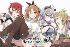 Pilih Waifu Tebaik! Tier List Atelier Resleriana Versi Global Terbaru 2024, Kenali Juga Damage Serangannya 