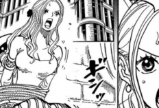 Baca Manga One Piece Chapter 1087 Bahasa Indonesia dan Jadwal Rilisnya, Benarkan Shanks Jadi Pemimpin Para Ksatria Suci?