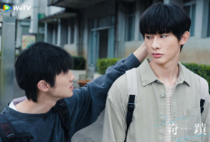 Spoiler Drama Taiwan Kiseki: Dear to Me (2023) Episode 2, Jhe Ruei Siap Hapus Masa Lalu Zong Yi
