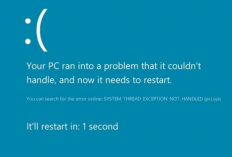 Langkah Mudah Mengatasi Reboot and Select Proper Boot Device, Perbaiki PC mu Segera Supaya Performa Maksimal!