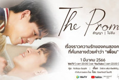 Nonton Drama BL Thailand The Promise (2023) Full Episode 1-10 Sub Indo, Kisah Phupha dan Nanfah yang Berpisah Puluhan Tahun