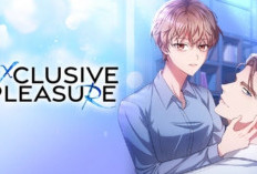Sinopsis Manhwa Exclusive Pleasure dan Link Baca Full Chapter Bahasa Indonesia: Kisah Cinta di Tengah Rahasia dan Bahaya