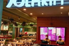 Buka Franchise Solaria 2024 Butuh Apa Saja? Cek Fakta Restoran Hits Banyak di Mall Besar