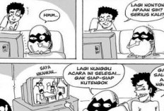 Link Download Gambar Komik Anekdot Terbaru yang Kreatif, Langsung Unduh Buat Inspirasi di Sini 