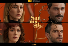 Nonton Drama Turki Sarmasik Zamani (2023) SUB INDO Full Episode, Kebimbangan Ezgi dalam Pernikahannya yang Diambang Kehancuran!