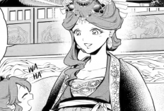 RAW Baca Manga Kusuriya no Hitorigoto Chapter 70 Bahasa Indonesia Gratis, Kehadiran Seorang Bayi