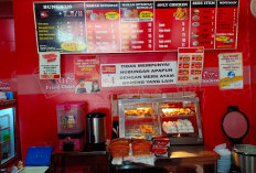 Daftar Lokasi Gerai Olive Chicken Yogyakarta, Tersedia di Beberapa Wilayah Berikut! Cobain Ayam Geprek Spesial  Disini