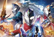 Nonton Ultraman Decker (2022) Full Episode Sub Indo, Serial Pahlawan Terbaru Jepang Tentang Serangan Makhluk Luar Angkasa