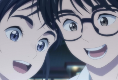 Spoiler Anime Kimi wa Houkago Insomnia (2023) Episode 2, Kisah Pertemuan Ganta Nakami dan Isaki Magari Masih Berlanjut