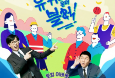 Link Nonton Yoo Quiz On The Block Season 4 Full Episode Sub Indo, Reality Show Populer Korea Dipandu Oleh Yoo Jae Suk dan Jo Se Ho