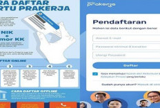 Cara Daftar Kartu Prakerja Gelombang 63 Desember 2023, Cek Persyaratan dan Langkah-langkah Daftar di Link www.prakerja.go.id
