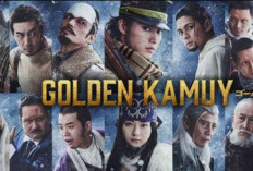 Sinopsis Live Action Golden Kamuy yang Dibintangi Kento Yamazaki, Siap Tayang Januari 2024 Mendatang