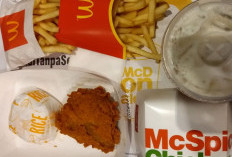 Daftar Menu MCD Dilengkapi Harga 2023, Terupdate dan Bisa Segera Pilih Kesukaanmu!