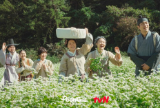 Nonton Poong, the Joseon Psychiatrist Season 2 (2023) Full Episode Sub Indo, Lanjutkan Perjalanan Se Poong 