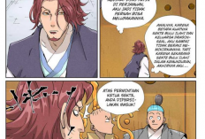 Baca Komik Tales of Demons and Gods Chapter 430 Bahasa Indonesia, Elixer Spiritual dan Roh Iblis Telah Diserahkan