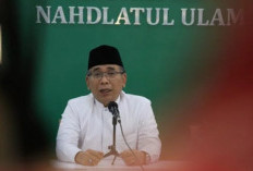 Gus Yahya Sampaikan Jihad Santri di Jalan untuk Jayakan Negeri, Ungkap sebagai Kado Istimewa di Hari Santri