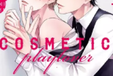 Sinopsis dan Link Baca Manga BL Cosmetic Playlover Full Chapter Bahasa Indonesia, Kisah Memanfaatkan Boti untuk Kepentingan Pribadi