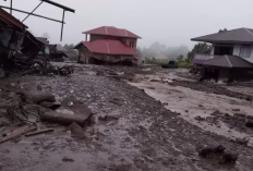 Apa Itu Galodo? Istilah Viral Usai Bencana Banjir Bandang Berkaca pada Sumbar Tahun Lalu!