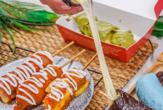 Harga Franchise Oppa Corndog Terbaru 2023, Peluas Bisnis Kuliner yang Viral dan Nggak Pernah Sepi Pelanggan