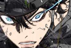 RAW Baca Manhwa Wind Breaker Chapter 553 Indonesia Sub, Jay Baru Saja Memulai Persaingan Ketat