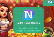 Baru! Login Mitra Higgs Domino Topbos dengan Mudah 2023,Top Up Jauh Lebih Murah dan Aman!