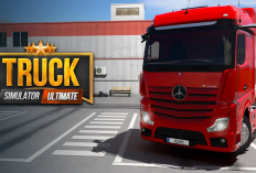 Download Truck Simulator: Ultimate APK Terbaru Untuk Android dan iOS Gratis, Tampilkan Map Asli Dunia Nyata