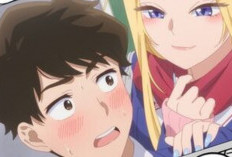 RAW Manga Dosanko Gyaru Is Mega Cutei 107 Bahasa Indonesia Musibah Tak Terduga Bawa Hikmah Berupa Kedatangan Jodoh 
