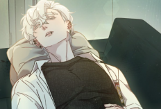 Baca Webtoon Silver Lining Chapter 12 RAW Indonesia Scan, Gemas! Jadi Makin Romantis