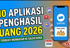 Daftar Aplikasi Penghasil Uang Februari 2026 Terbukti Membayar, Bisa Dapat Hingga Rp 500 Ribu Perhari