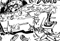 Lisez One Piece Chapitre 1112 VF Scans et Date de Sortie Rencontre Avec Le Dr Vegapunk Et Son Laboratoire