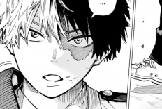 Link Boku no Hero Academia Bahasa Indonesia Chapter 426 Bahasa Indo, Libur Dulu Jelang Cerita Baru!