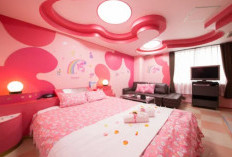 Rekomendasi Hotel Romantis di Jakarta yang Cocok Untuk Staycation Nyaman Ala Love Hotel 